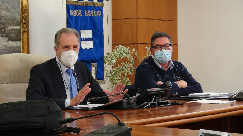 Deposito scorie radioattive, Bardi e Rosa: La Basilicata dice no