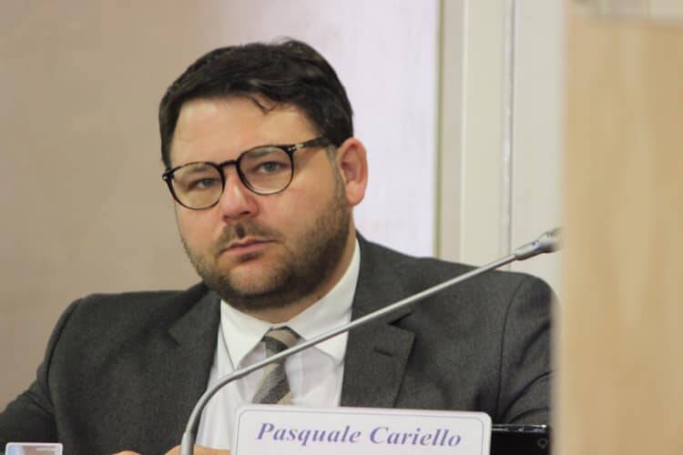 Cariello risponde a Cifarelli: “Toccato nervo scoperto. Si faccia operazione trasparenza”