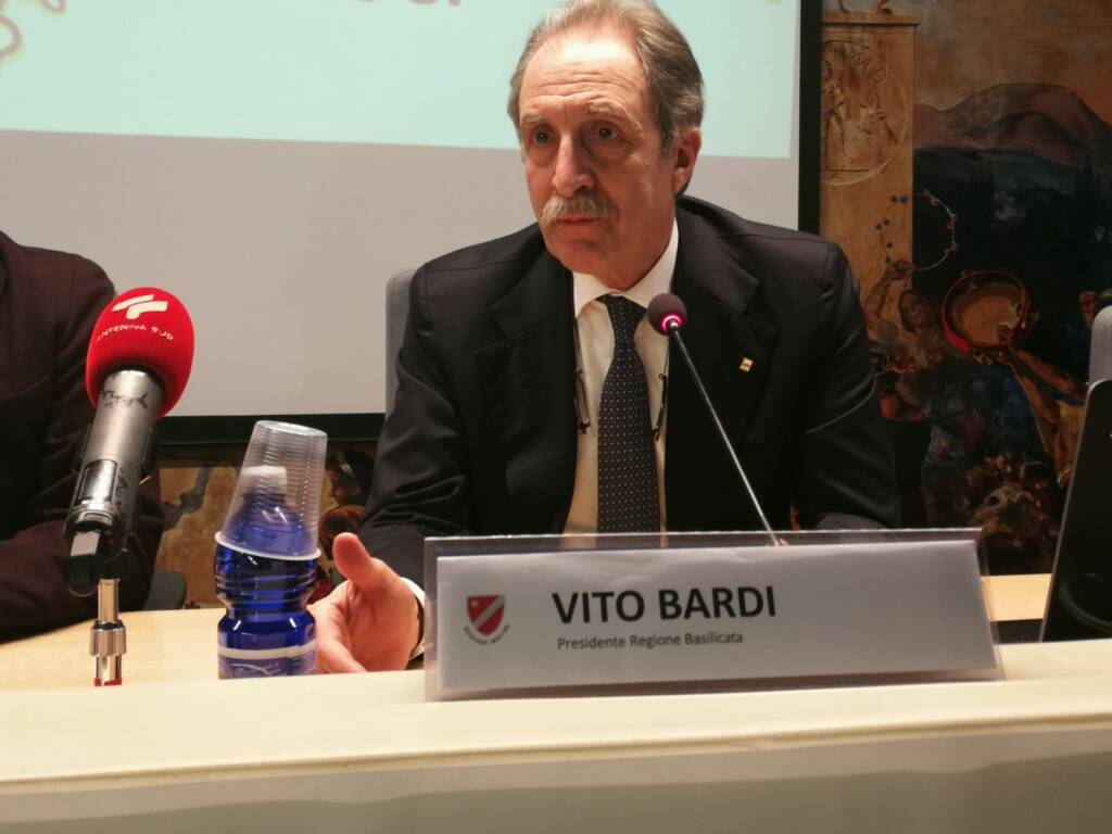 vito bardi