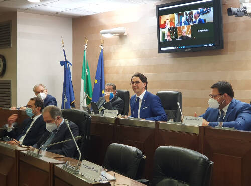 Basilicata, Consiglio regionale, approvata la variazione bilancio previsione 2020-2022 Regione