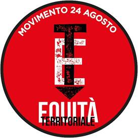 Recovery fund, i lucani del Movimento 24 Agosto a Roma a protestare contro lo scippo di risorse al Sud