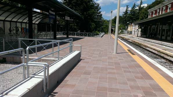 Stazione Potenza Superiore