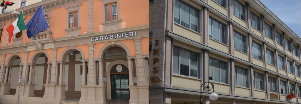 Potenza, percepivano indebitamente il reddito di cittadinanza: cinque persone denunciate dai Carabinieri