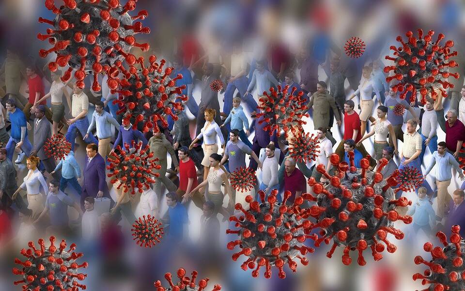 Coronavirus, Fondazione Gimbe: meno contagi grazie alla zona rossa di Natale