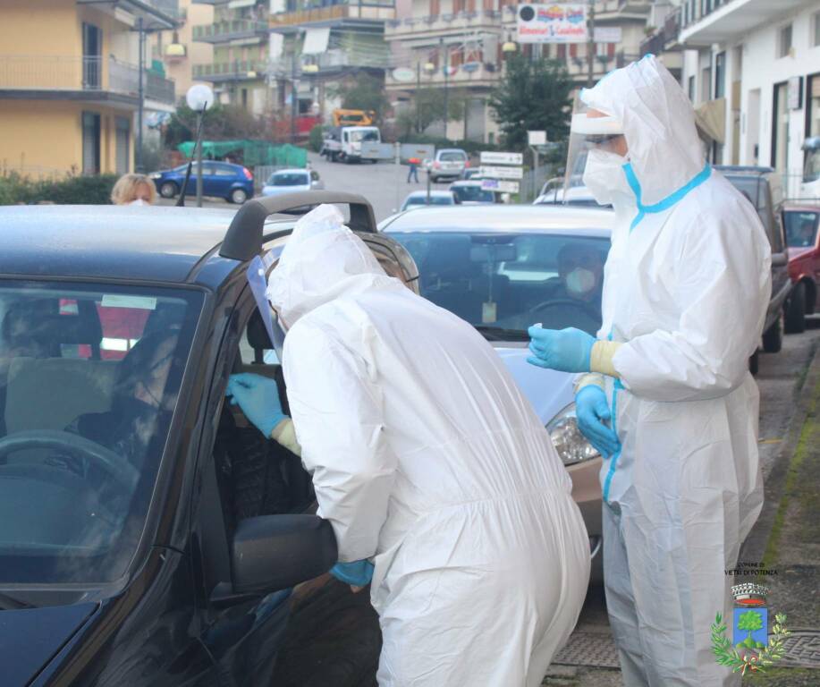 Coronavirus Basilicata, non va bene: 184 nuovi contagi e 4 morti