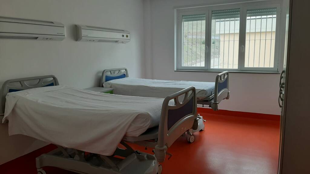 Ospedale Villa d’Agri, inaugurato nuovo Servizio psichiatrico di diagnosi e cura