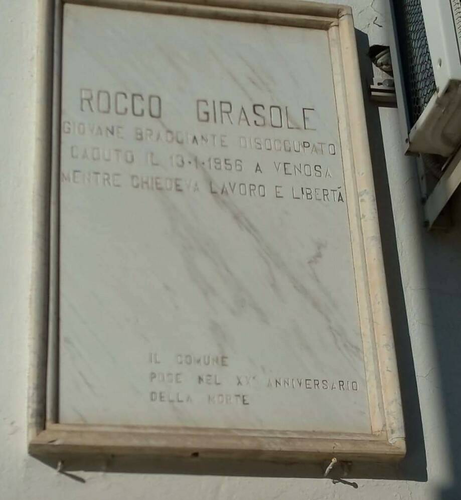Rocco Girasole
