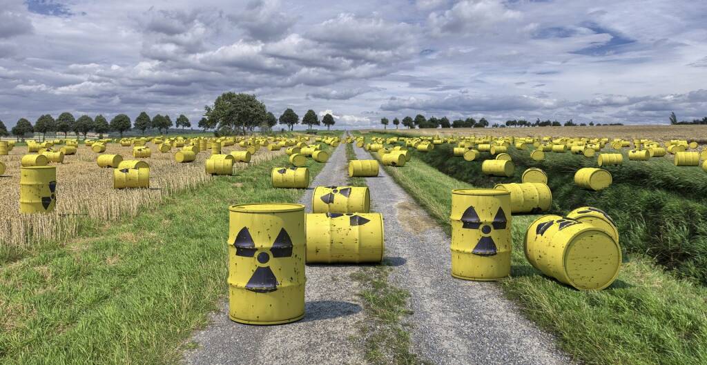 “Vogliamo il deposito delle scorie nucleari in Basilicata”