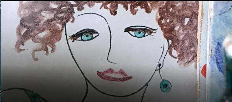 Adriana Sgobba, la Chagall italiana: un’opera monumentale tutta da scoprire