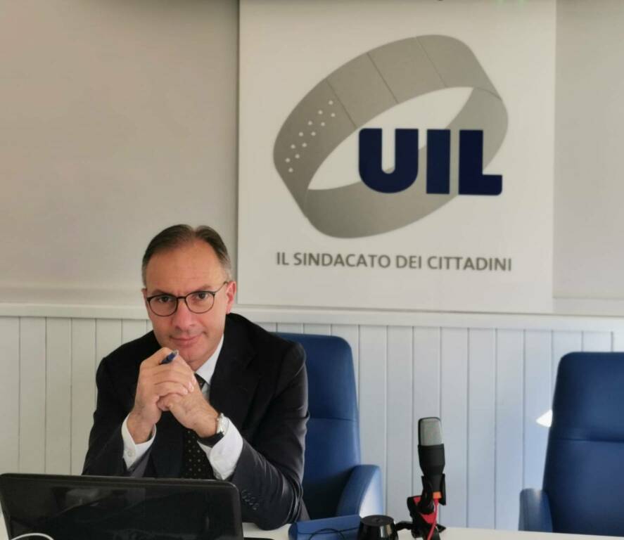 Tortorelli, Uil: “Interessati ai contenuti del rilancio del governo regionale”
