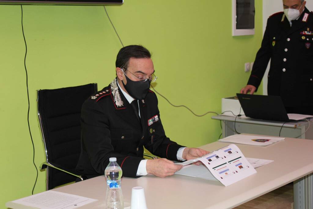 Carabinieri Forestali, nel 2020 effettuati 55mila controlli in Basilicata