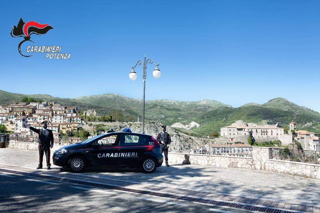 Carabinieri Muro Lucano