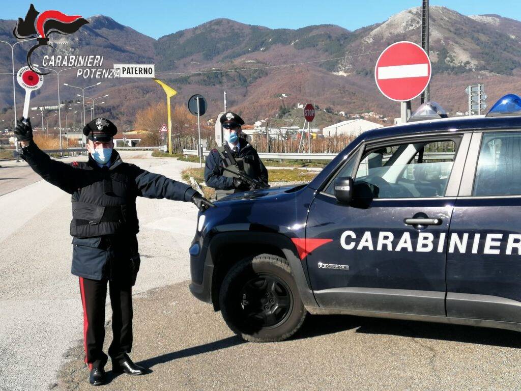 Carabinieri Paterno