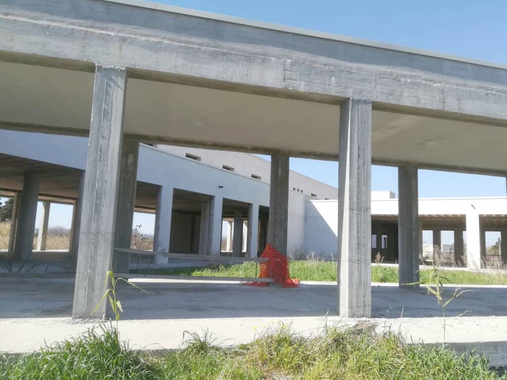 Centro di accoglienza Città della Pace di Scanzano, bloccata la delibera regionale