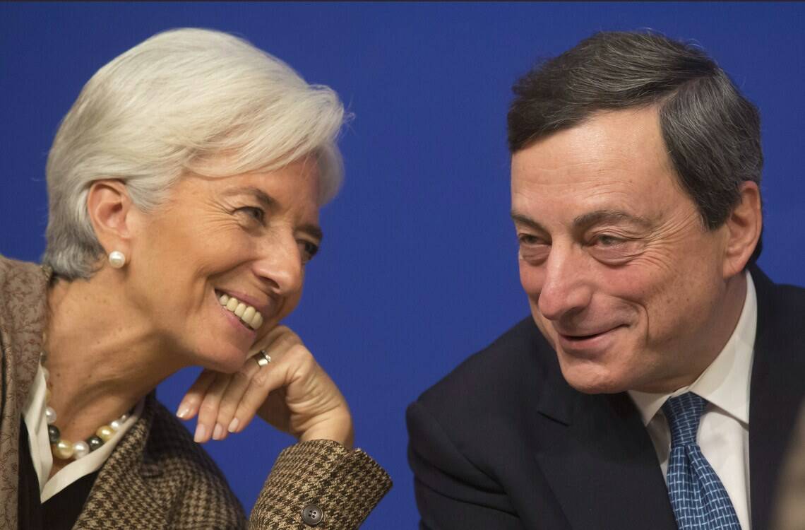 Draghi, la restaurazione neoliberista e la necessità di una nuova sinistra