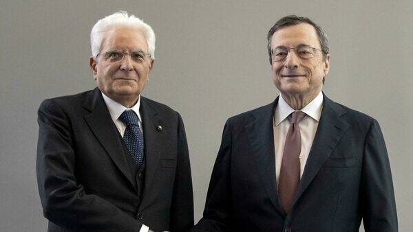 Mattarella, Draghi e il dopo Sanremo