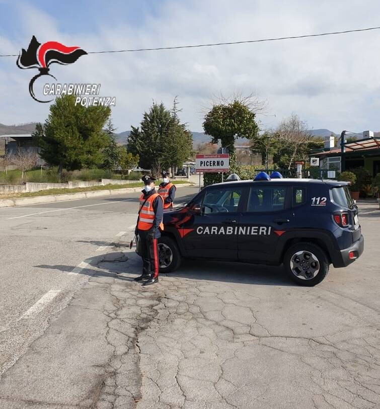 Carabinieri Picerno