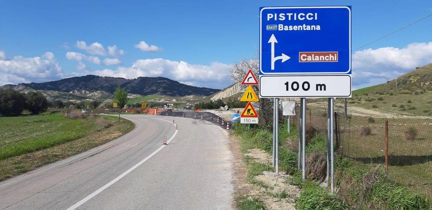 Ponte Pisticci-Craco