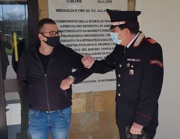 Disoccupato di Senise trova oltre 4mila euro per strada e li consegna subito ai carabinieri