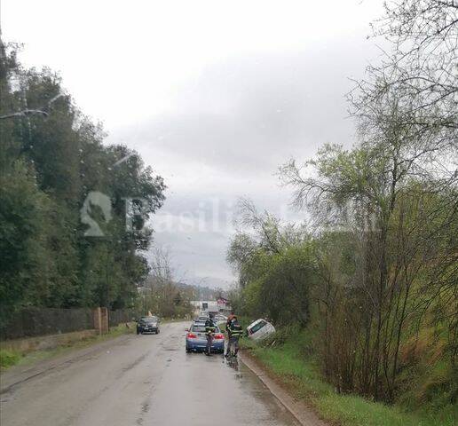 incidente viale del basento