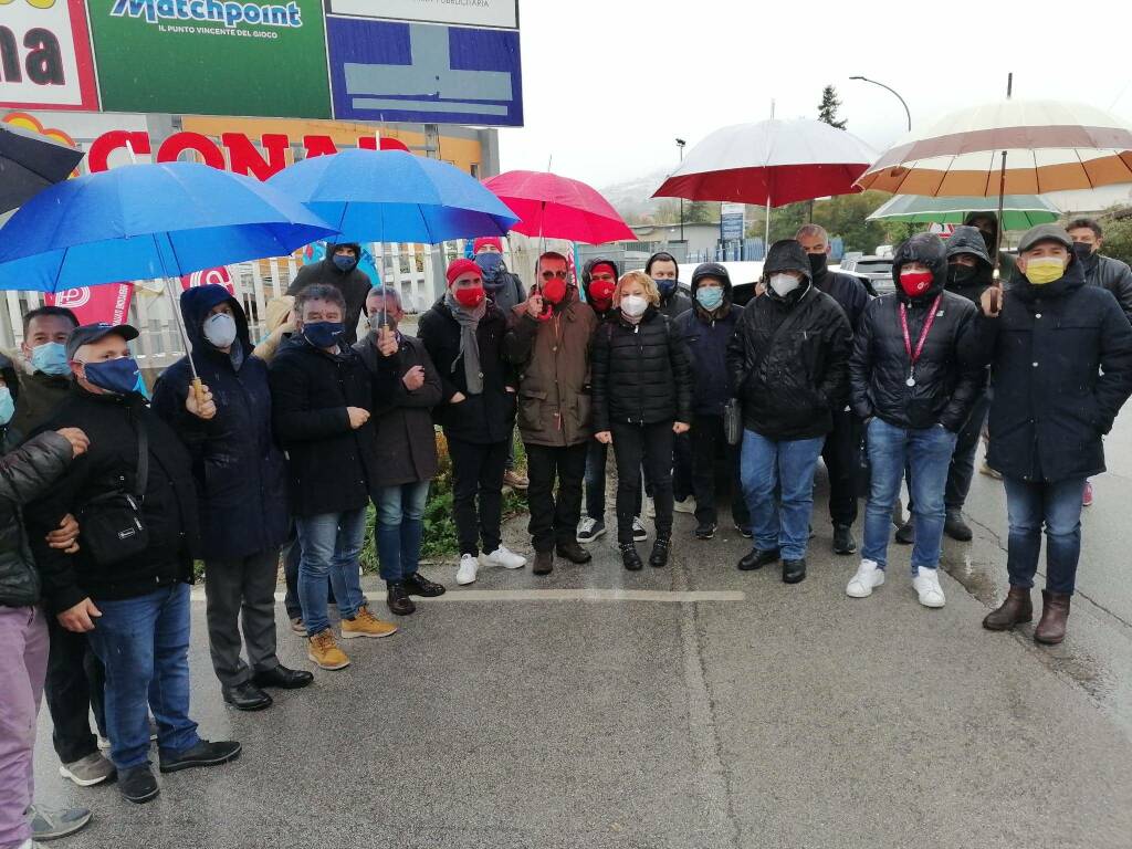 Ex Auchan, 25 lavoratori rimasti senza ricollocazione
