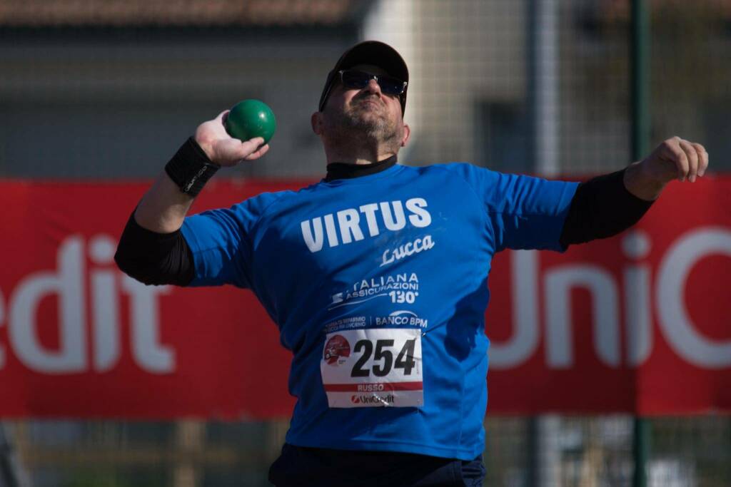 “Sogno gli Europei e la maglia azzurra”: la sclerosi multipla non ferma l’atleta lucano Nicky Russo