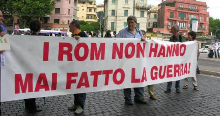 8 aprile: Giornata mondiale dei Rom, Sinti e Camminanti
