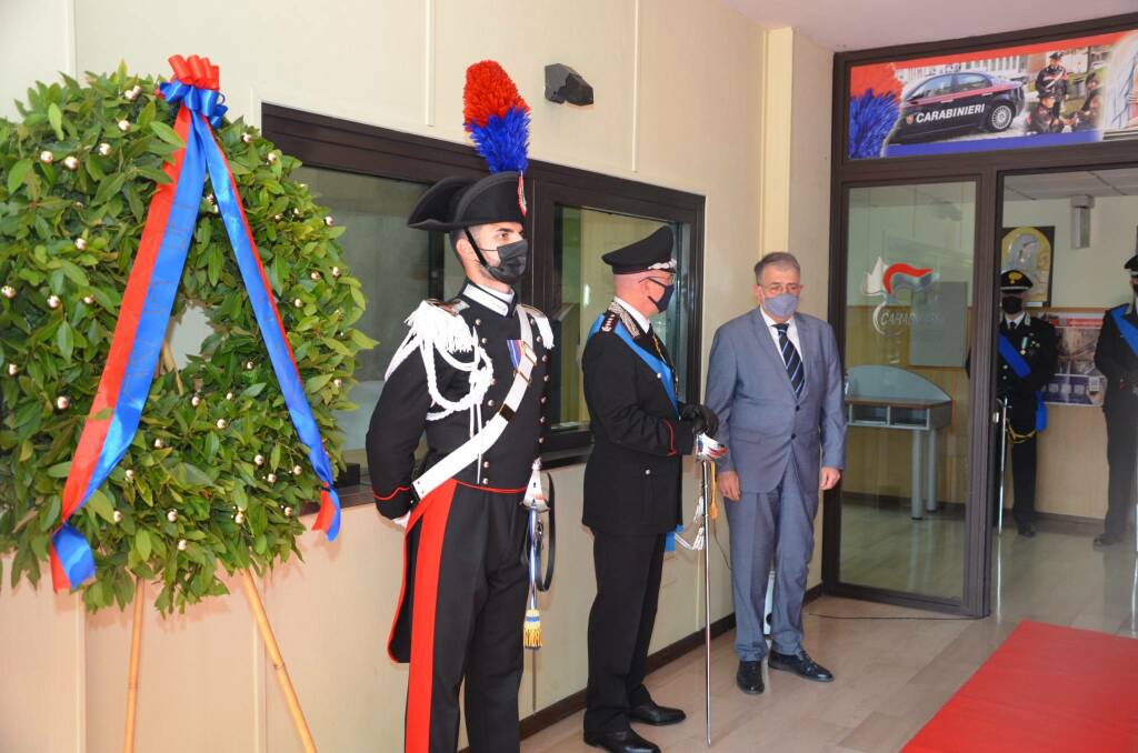 Carabinieri, a Potenza e Matera celebrazioni per i 207 anni dalla Fondazione dell’Arma