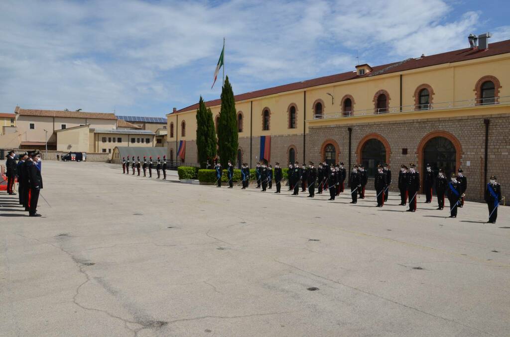 Anniversario Arma Carabinieri