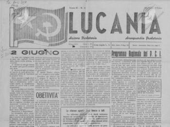2 giugno 1946: quando in Basilicata si affermò la Monarchia