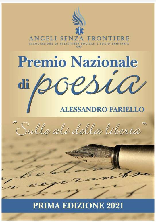 Un premio di poesia in memoria di Alessandro Fariello