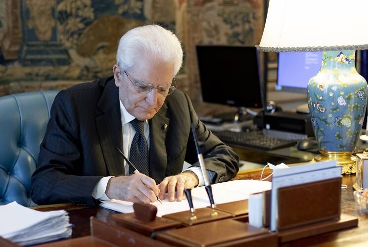 Sergio Mattarella