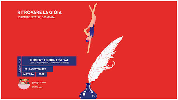 Woman's Fiction Festival