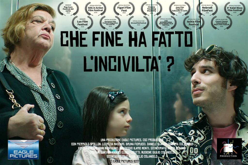 Il regista lucano Delio Colangelo vince il CinemAbility Film Fest