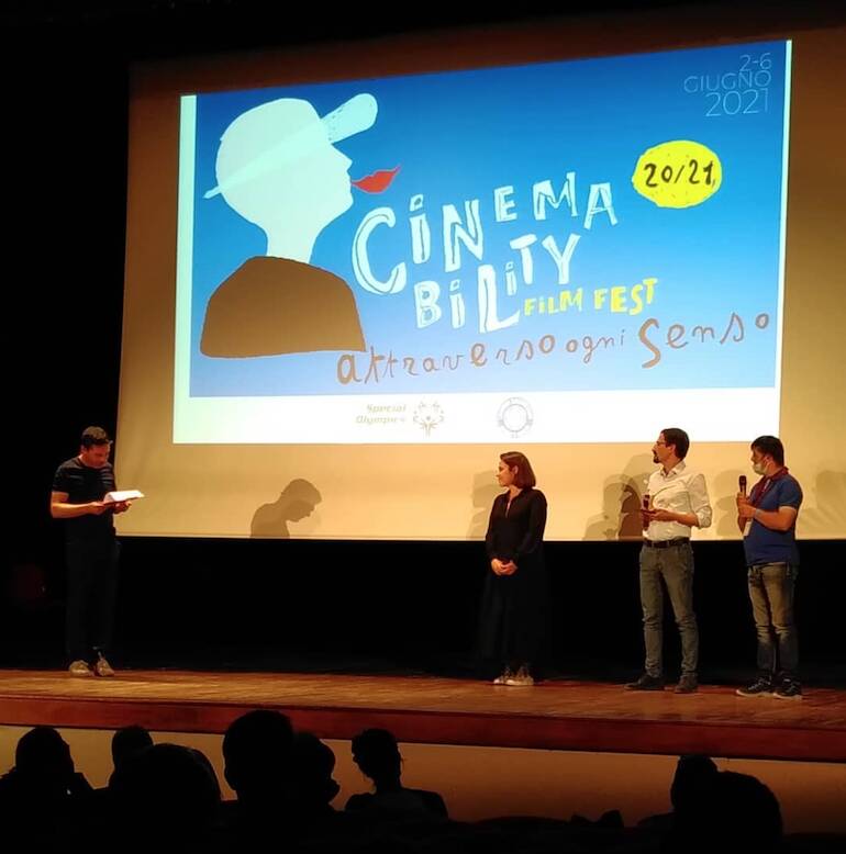 Il regista lucano Delio Colangelo vince il CinemAbility Film Fest