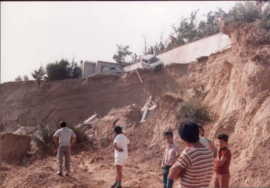 Senise ricorda la tragedia di collina Timpone 35 anni dopo