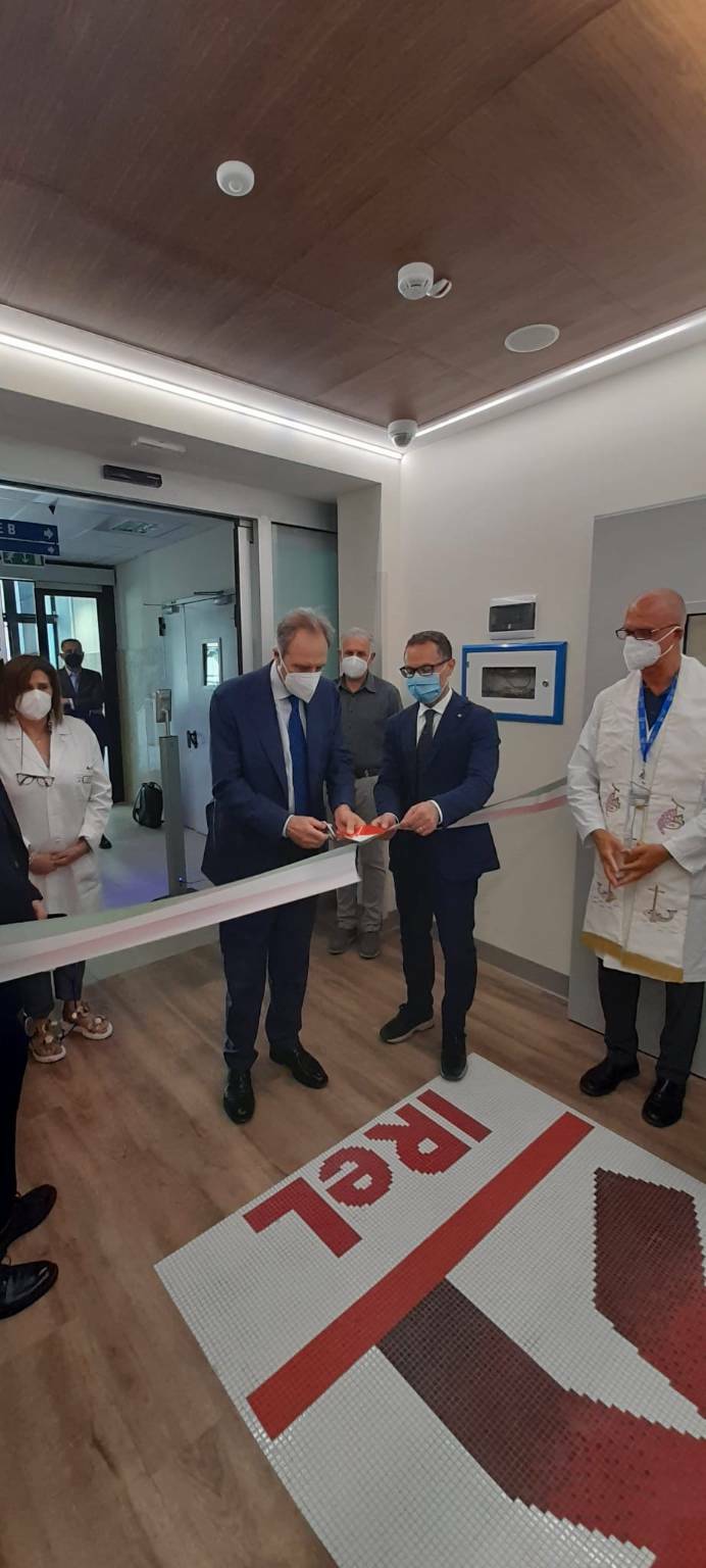 Sanità, al San Carlo di Potenza inaugurato nuovo reparto di Reumatologia