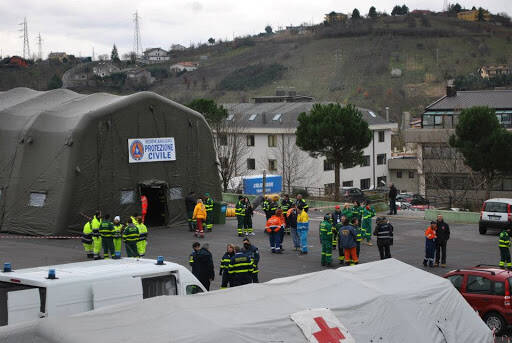 protezione civile