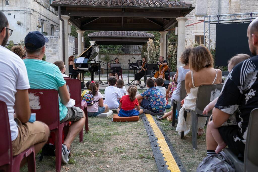 A Matera prosegue il Silent City Festival dedicato ai bambini