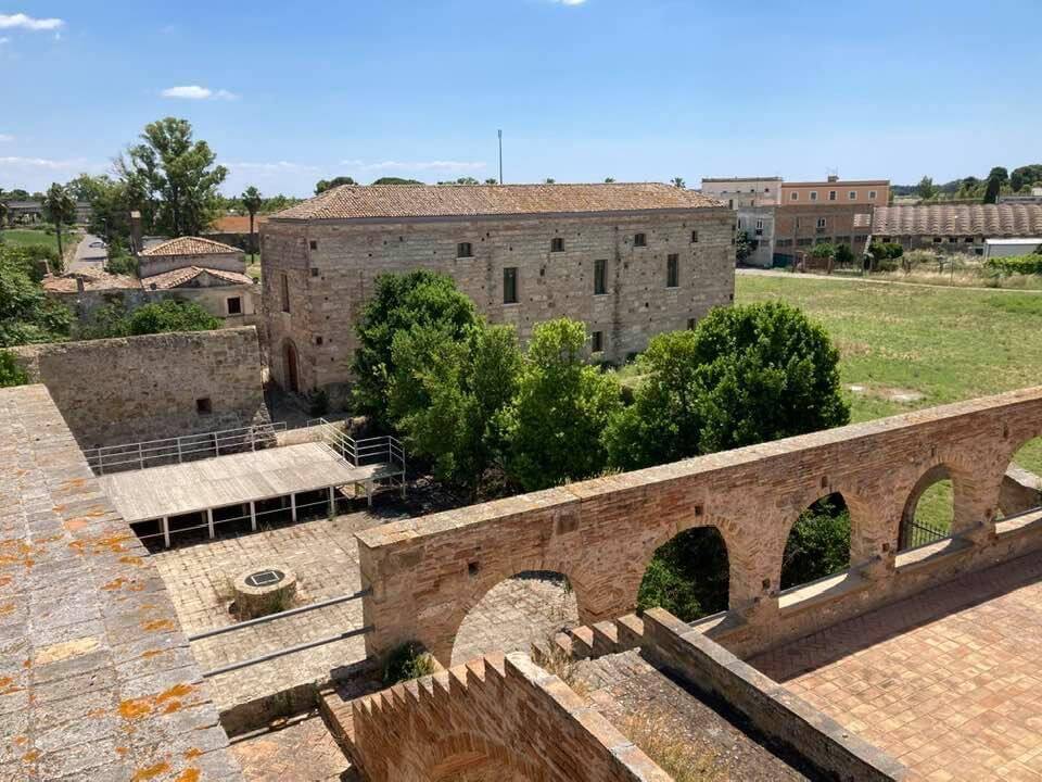 Castello di Torremare, Bernalda Metaponto