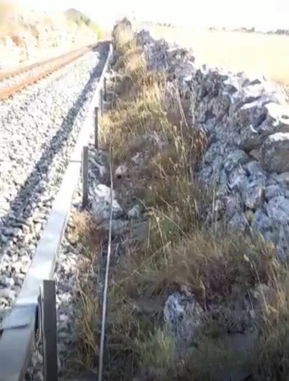 Ferrovie, furto di cavi sulla linea Matera-Bari delle Fal: disagi per i viaggiatori