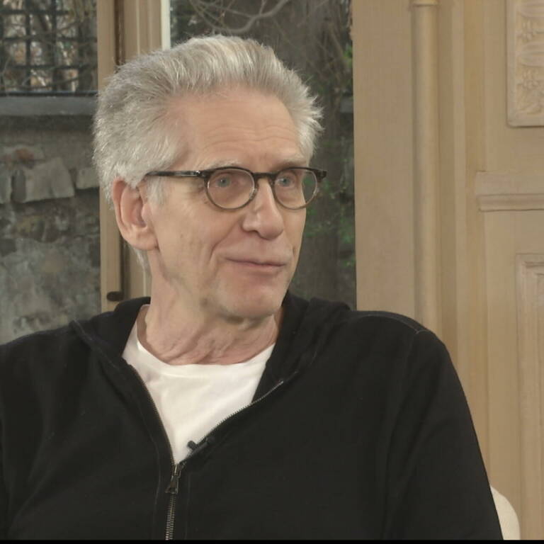David Cronenberg ospite d’onore al Matera Film Festival