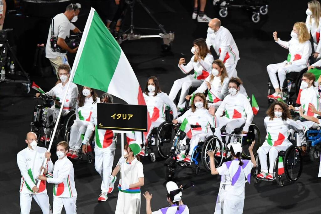 Paralimpiadi, Bardi: “Aspetto i due atleti lucani in Regione”