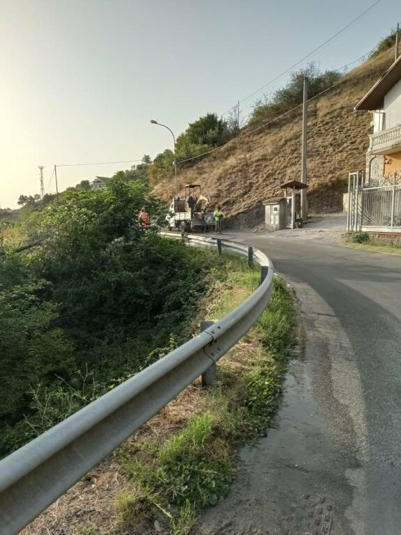 Acqua sprecata a Brindisi di Montagna: risolto il problema