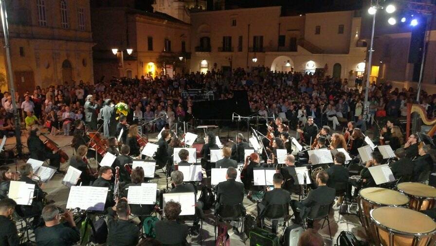 Orchestra (Foto Sassilive)