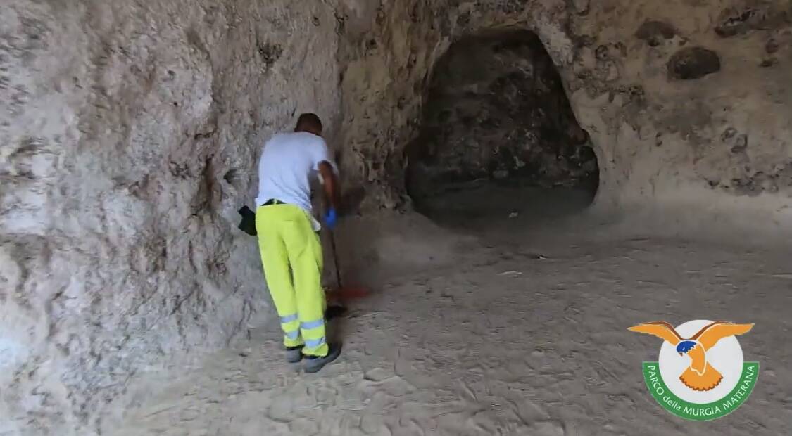 Matera, pulizia straordinaria di Murgia Timone: intensificati i controlli contro abbandono di rifiuti