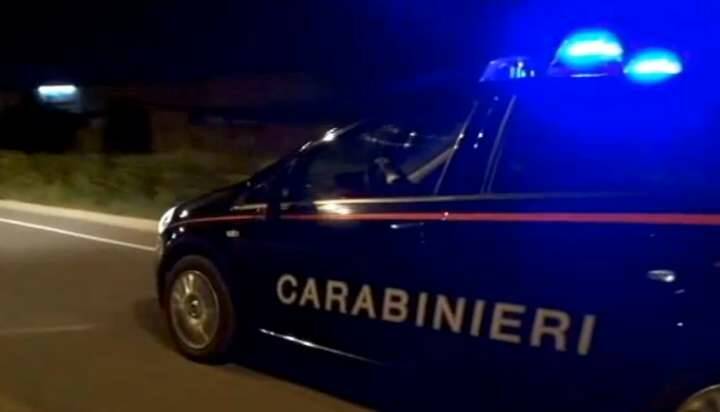 Macabro ritrovamento a Garaguso: camionista scopre cadavere carbonizzato