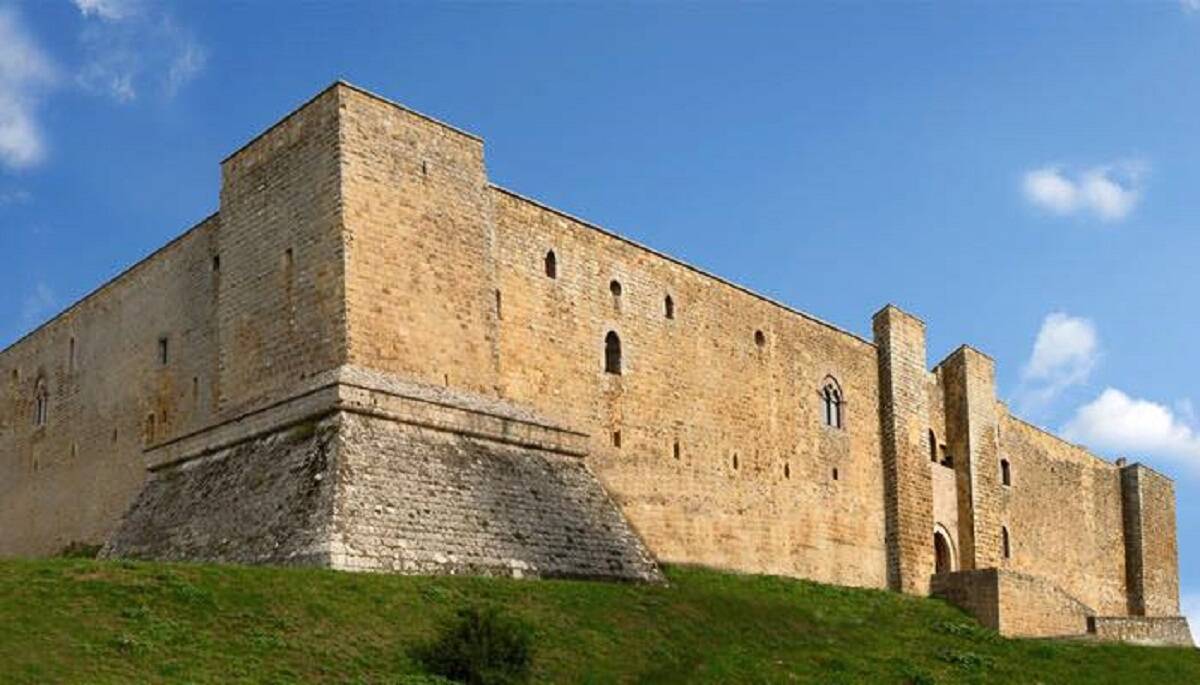 Il Castello di Lagopesole selezionato per il ‘Premio Francovich 2021’