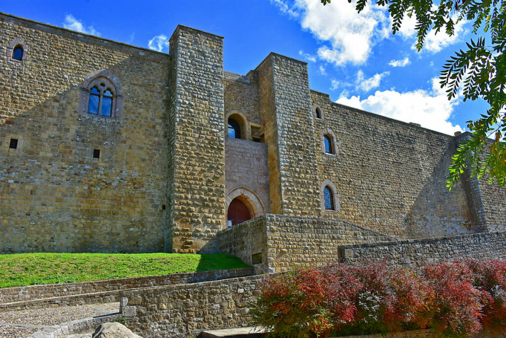 castello di Lagopesole