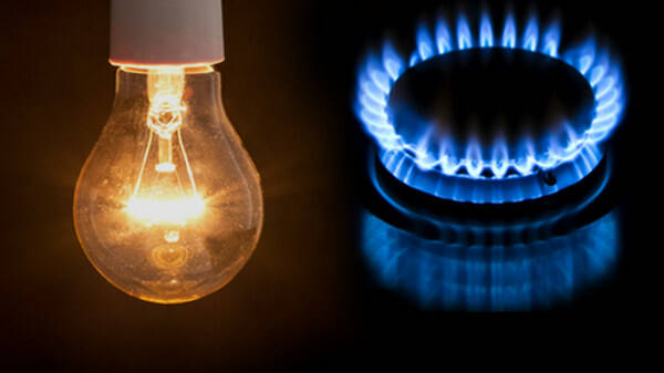 Luce e gas, aumenti ridotti da governo: ecco di quanto